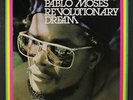 Pablo Moses: Revolutionary Dream LP (UK ,Sm Toc ) Reggae