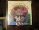 Anthony Burgess Reads A Clockwork Orange LP Stereo VG+ NM RARE