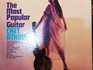 CHET ATKINS MOST POPULAR GUITAR 1961 MONO LPM-2346 NM/NM OUT OF PRINT LP