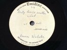 DEENA WEBSTER - AMAZING UNRELEASED 1968 UK DEMO ONLY ACETATE / PSYCH ACID FOLK