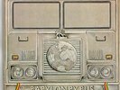 BOB MARLEY-babylon by bus   island double LP (rare cover has the windows intact)