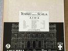 MARIA CALLAS Aida Verdi ORIG Columbia 33CX1318/20 UK-1950s 3-LPs SEALED