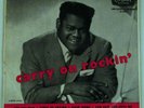 ? LP 1957 Fats Domino CARRY ON ROCKIN´  London HA-P 2041 DEUTSCHE ERSTPRESSUNG ?