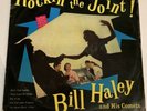 Bill Haley And His Comets - Rockin The Joint 1st Pressing LP LAT 8628 VG+ RARE