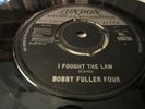 Bobby Fuller Four London Records I fought The Law
