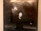 joni mitchell SIGNED hejira lp INSERT FRAMED with 1994 Much Music I&I PASS