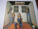 Status Quo Signed On The Level Vinyl LP