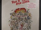 RAMONES & OTHERS: Rock 'n' Roll High School LP Sealed (hype tag on shrink, cor