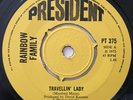 Rainbow Family - Travellin' Lady UK 1972 7