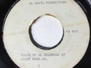 UNKNOWN-I AIN'T GOING NOWHERE ON ACETATE SOUL DEMO 45-VG+, HEAR