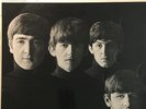 The Beatles- With The Beatles (1963 Stereo-Cat# PCS 3045) VG+ vinyl, VG+ cover.