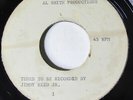 UNKNOWN-I AM IN LOVE WITH YOU ON ACETATE SOUL DEMO 45-VG+, HEAR