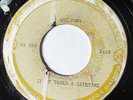 VOWS-IT TAKES A LIFETIME ON ACETATE RARE SOUL DEMO 45-HEAR