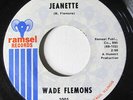 WADE FLEMONS-JEANETTE ON RAMSEL NORTHERN 45-NM, HEAR