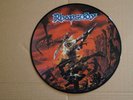 RHAPSODY - DAWN OF GLORY - PICTURE DISC + POSTER - NEAR MINT