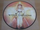 WITHIN TEMPTATION: Mother earth LP Picture Disc Holland Press lim. 1000 DSFA