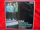 Zbigniew Namyslowski Modern Jazz Quartet- Lola 8 track UK LP on Decca from 1964