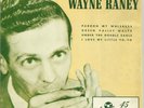 Country Rockabilly EP WAYNE RANEY I Love My Little Yo Yo KING 315
