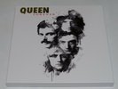 QUEEN FOREVER limited edition BOX 4 LP + bonus disc COME NUOVO