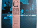 Stanley Turrentine With The Three Sounds: Blue Hour - Blue Note  BST-84057