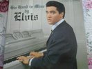 ELVIS PRESLEY HIS HAND IN MINE RCA VICTOR USA MONO LP