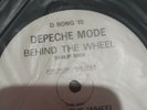 Depeche Mode Behind The Wheel rare promo shep remix
