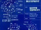 KEITH TIPPETT Blueprint VINYL LP Original 1972 UK RCA SF 8290 1st Issue