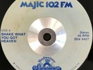 HEAVEN - Shake What You Got - 45 rare BUDWEISER MODERN SOUL/BOOGIE 1984