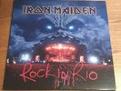 IRON MAIDEN  ROCK IN RIO  TRIPLE LIVE ALBUM  REMASTER  2015  PARLOPHONE