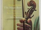 Michael Rabin Magic Bow Hollywood Bowl Symphony Felix Slatkin Stereo SP-8510 VG+