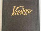 PEARL JAM “VITALOGY” EPIC RECORDS OG WITH BOOKLET NM