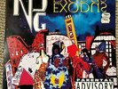 New Power Generation (NPG Prince) - Exodus - Very rare 1995 Vinyl LP w/ Inner