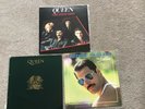 Queen Freddie Mercury Greatest Hits Volumes 1 And 2 Mr Bad Guy LP Vinyl Records