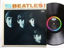 THE BEATLES Meet The Beatles - VG/VG+ Cond US Import Mono Capitol LP (1964)