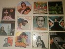 LAXMIKANT PYARELAL RAJ KAPOOR'S BOBBY-SHREE 420-AMAR PREM-INDIAN 33 RECORD LOT