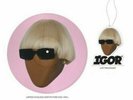 SOLD OUT Limited picture disc - Tyler the Creator - IGOR - + air freshener