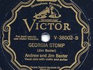 BLUES - ANDREW & JIM BAXTER 