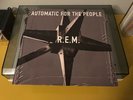 REM Automatic for the People (very) Original Vinyl LP