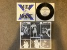 WIDE AWAKE “CT. HARDCORE” vinyl 7” EP FIRST PRESS Schism Records STRAIGHT EDGE