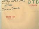 Matthew Sweet, Altered Beast 33rpm Nickel Metal Mothers A2 / B2