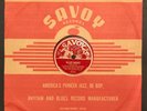 Charlie Parker Billies Bounce/Now's the Time Savoy 572 78rpm Miles Davis