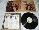 The Wailers Burnin' vinyl lp record
