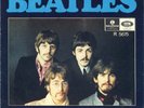 THE BEATLES DENMARK SWEDEN NORWAY  PARLOPHONE 1965   LADY MADONNA, INNER LIGHT