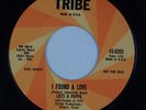 LOTS A POPPA: I Found A Love US ’64 Tribe Lotsa  Northern Soul Promo 45 HEAR