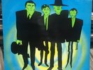 9 BELOW ZERO - DONT POINT YOUR FINGER (1981) GREEN VINYL LP: EXCELLENT CONDITION