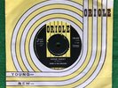 DEREK & THE FRESHMEN    GONE AWAY    I STAND ALONE    ORIOLE CB-305   RECORD  45