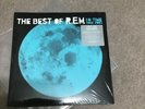 REM IN TIME THE BEST OF R.E.M. 1988-2003 BLUE VINYL BARNES & NOBLE EXCLUSIVE HMV