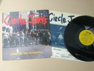 Circle Jerks Wild In The Streets Lp 1982 Original Germs Bad Religion Black Flag 