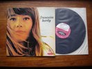 FRANCOISE HARDY S/T LP 1963 FRANCE DISQUES VOGUE FH.1 MONO EX+ VINYL