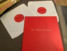 THE WHITE STRIPES - ELEPHANT RARE UK PROMO 2 X VINYL LPs INC SEVEN NATION ARMY